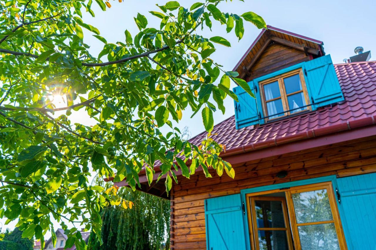 Bay House Puck Villa ภายนอก รูปภาพ