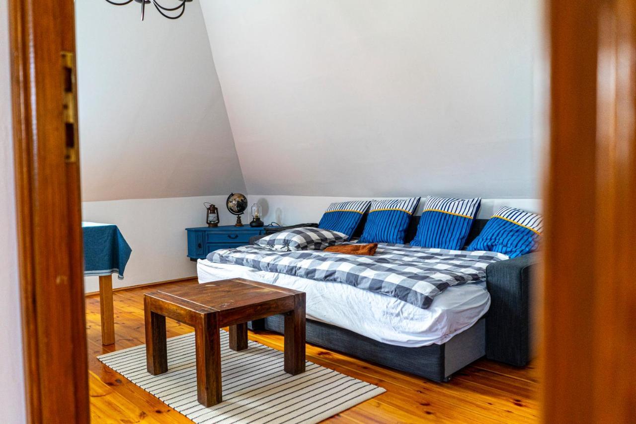 Bay House Puck Villa ภายนอก รูปภาพ