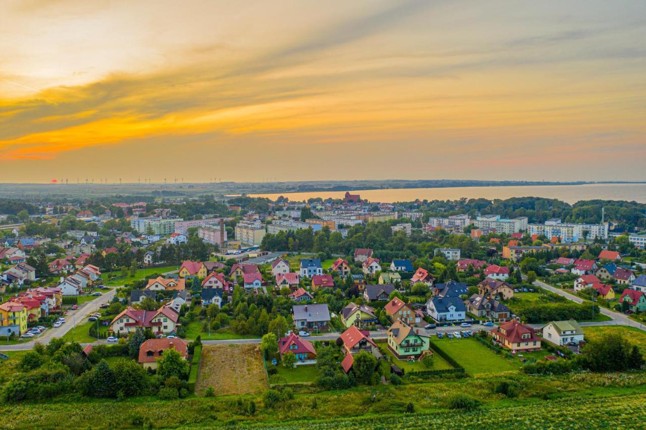 Bay House Puck Villa ภายนอก รูปภาพ