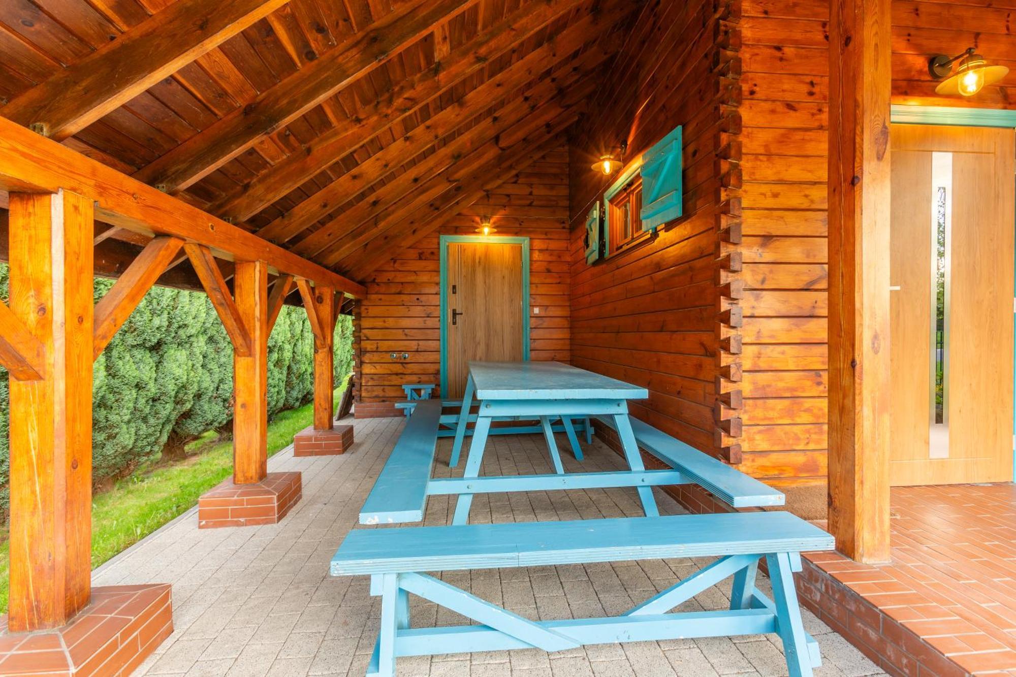 Bay House Puck Villa ภายนอก รูปภาพ