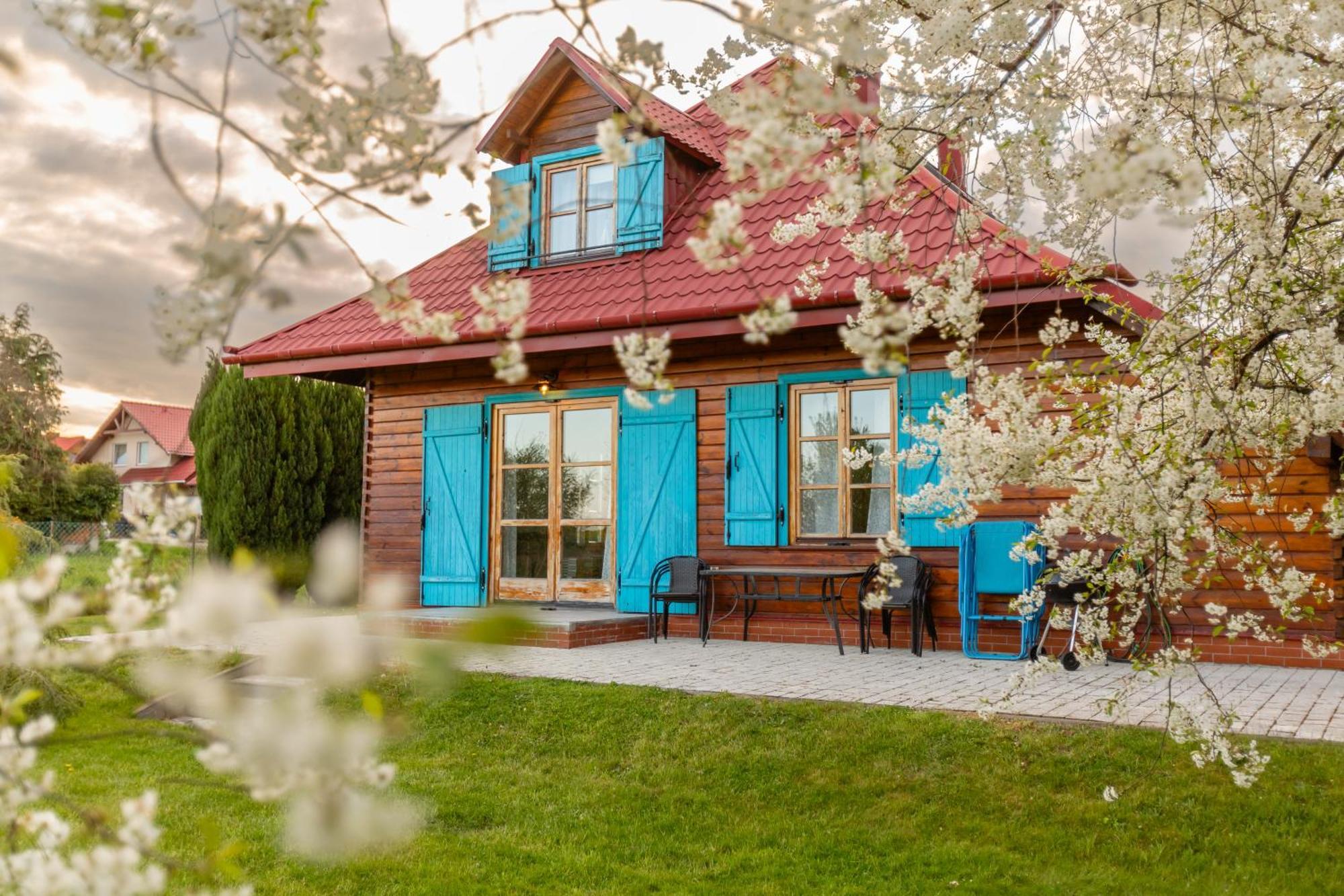 Bay House Puck Villa ภายนอก รูปภาพ