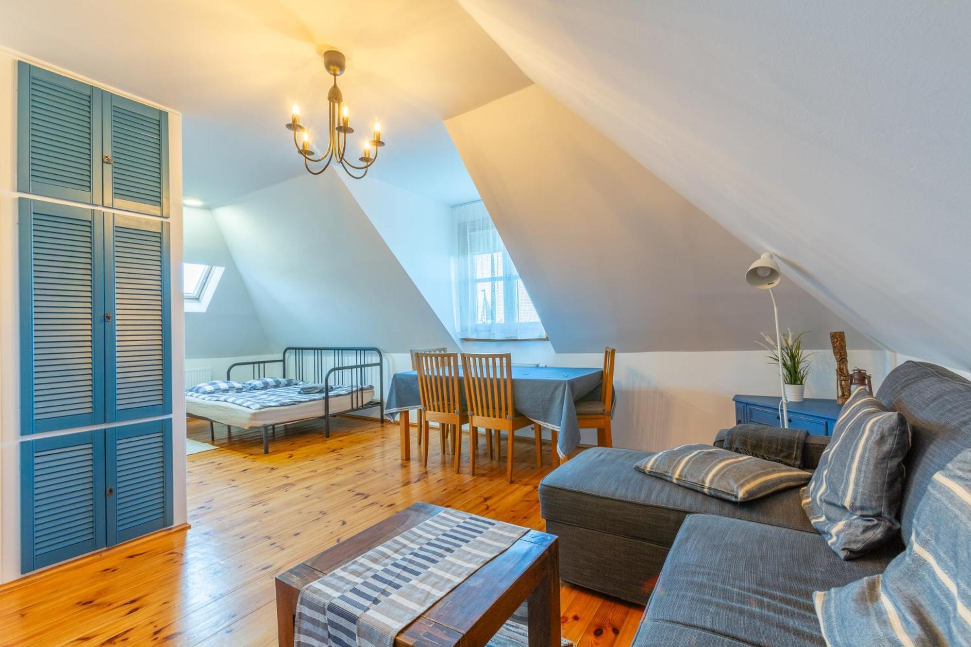 Bay House Puck Villa ภายนอก รูปภาพ